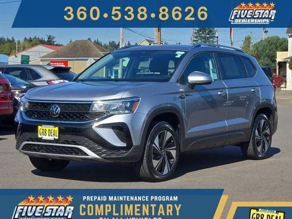 VOLKSWAGEN TAOS 4MOTION 2024 3VVUX7B22RM059602 image VOLKSWAGEN TAOS 4MOTION 2024 3VVUX7B22RM059602 image